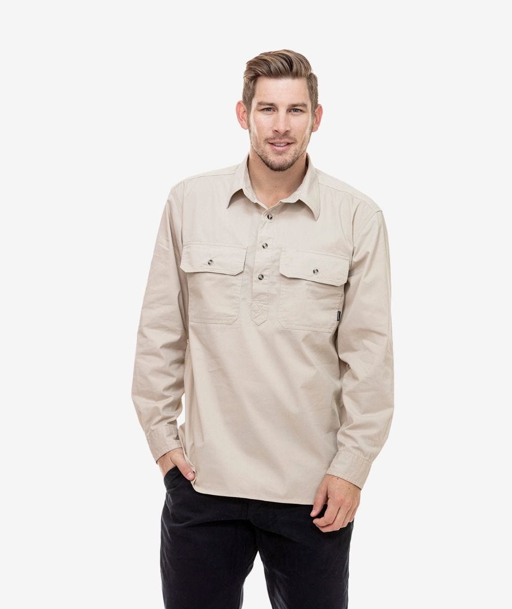 Swanndri Bendigo Workshirt - Wallers Mildura