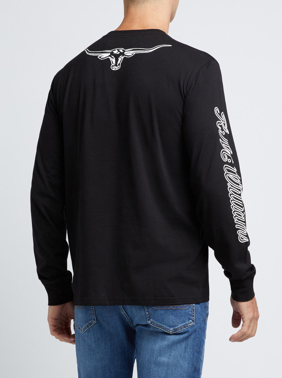 Williams Long Sleeve Tee