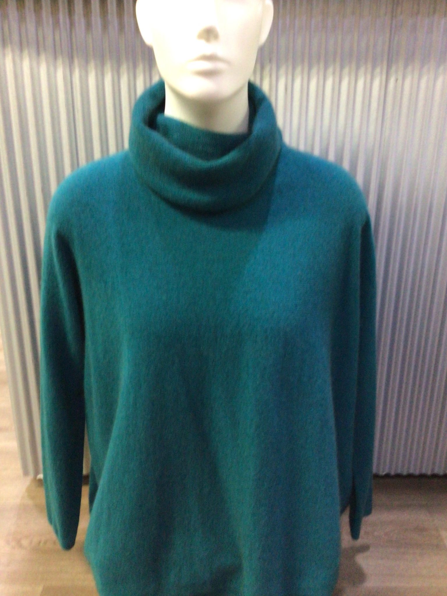 Merino Snug Allora Cowl Jumper - Wallers Mildura