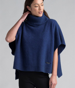 Merino Mink Lanarch Cape