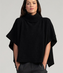 Merino Mink Lanarch Cape