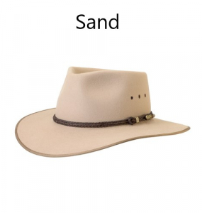 Akubra  Cattleman