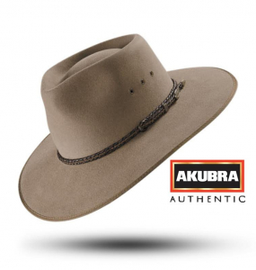 Akubra  Cattleman