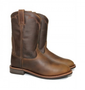 Ariat dura roper sale