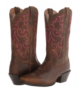Ariat Women’s Round up Square Toe