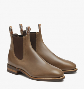 Comfort Craftsman Nutmeg G,H Fit