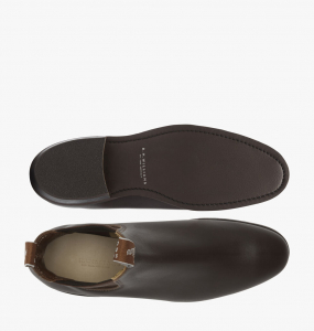 Adelaide Boot Chestnut (E Fit)