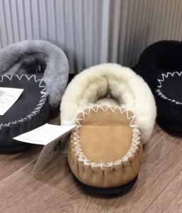 Wild Goose Moccasins