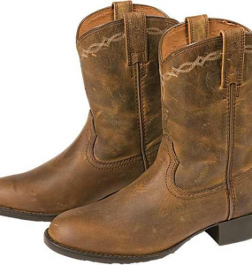 Ariat Kids Heritage Roper
