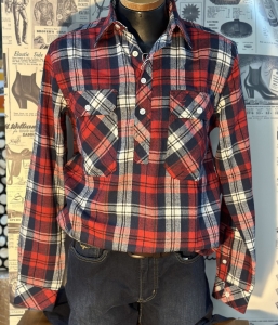 Just Country Men’s Cameron Workshirt