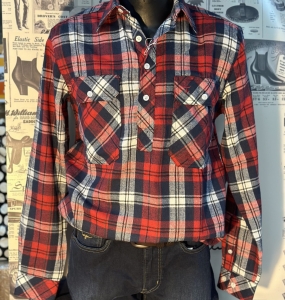 Just Country Men’s Cameron Workshirt