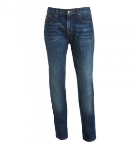 RM Williams Linesman Stretch Denim Jeans, slim fit, low rise