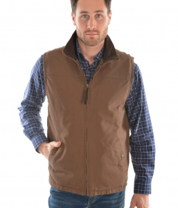 Thomas Cook Canvas Vest