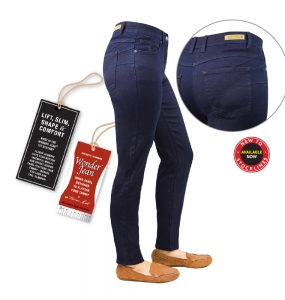 Thomas Cook Suzie wonder jean