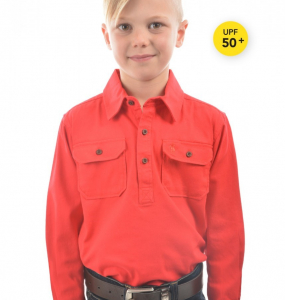 Thomas Cook Placket Drill Shirts