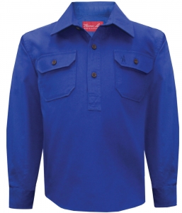 Thomas Cook Placket Drill Shirts