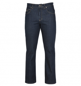 RM Williams Linesman Stretch Denim Jeans, slim fit, low rise