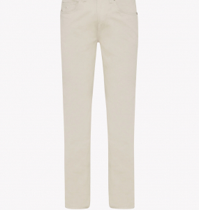 RM Williams Ramco Drill Jeans, Regular fit, low rise