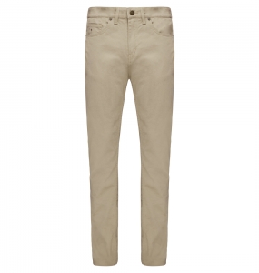 RM Williams Ramco Drill Jeans, Regular fit, low rise